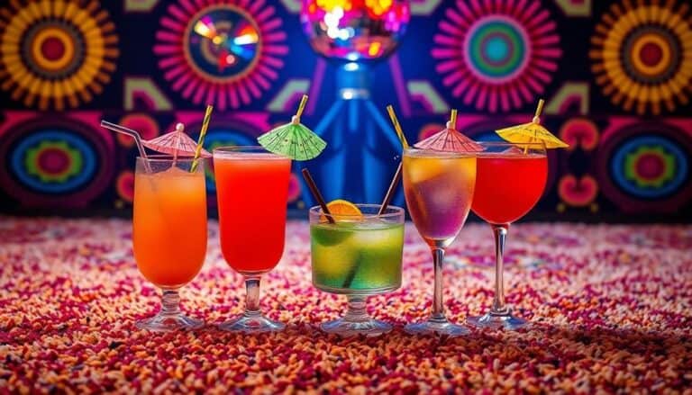 1970s groovy cocktail recipes