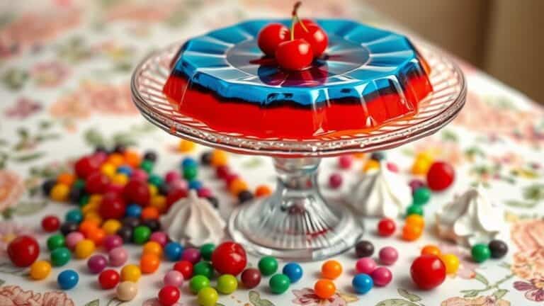 1970s nostalgic dessert recipes