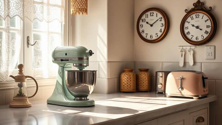 authentic retro kitchen accessories