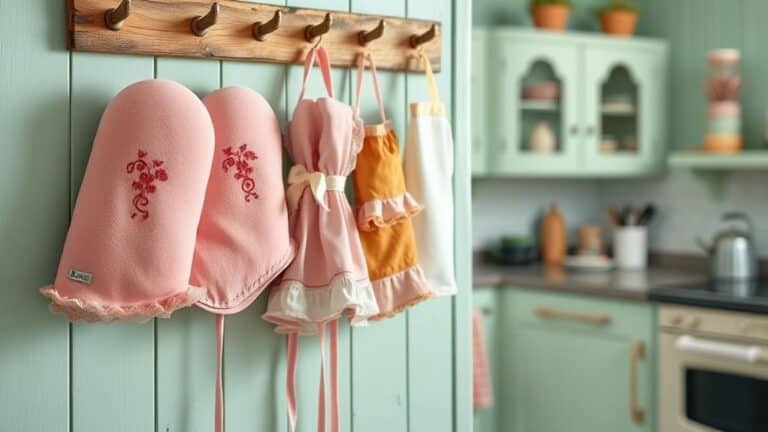 charming vintage kitchen essentials