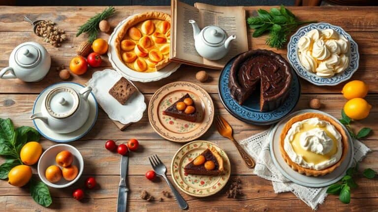 classic dessert recipe collection