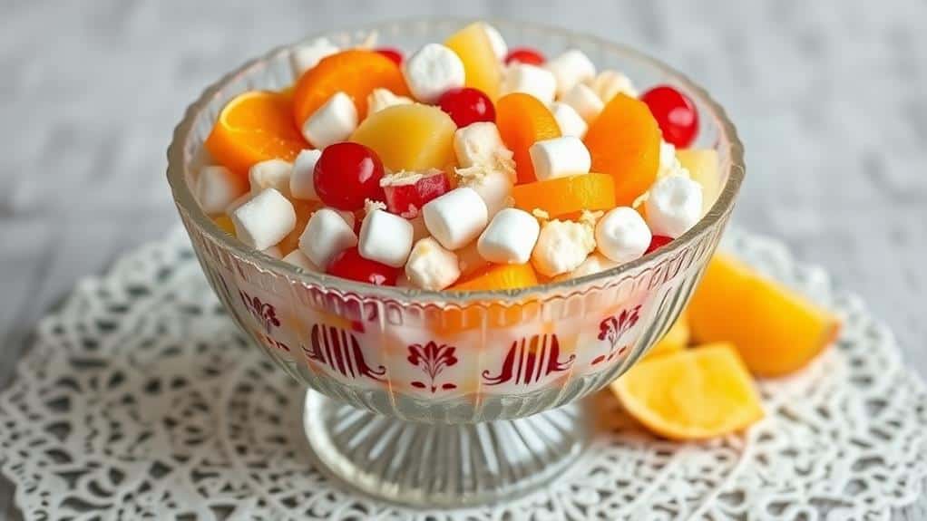 classic fruit salad delight