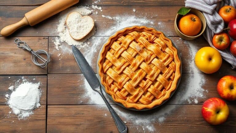 classic heirloom pie techniques
