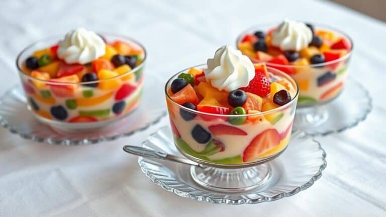 classic holiday congealed salads