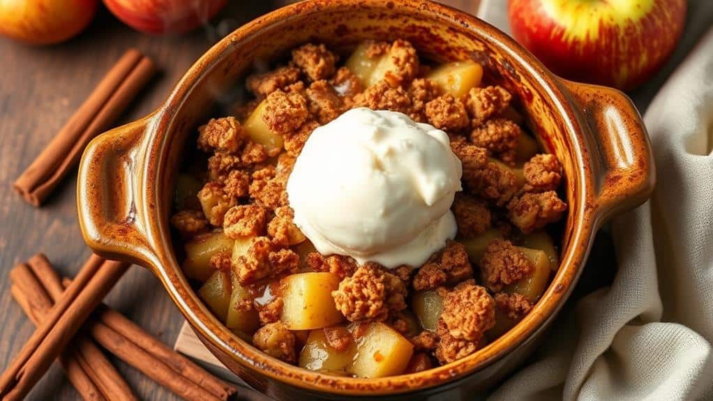 delicious homemade dessert recipe