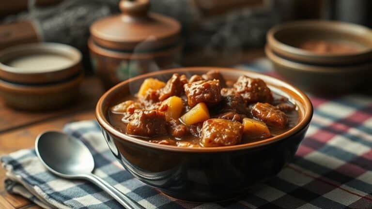 delicious retro stew recipes