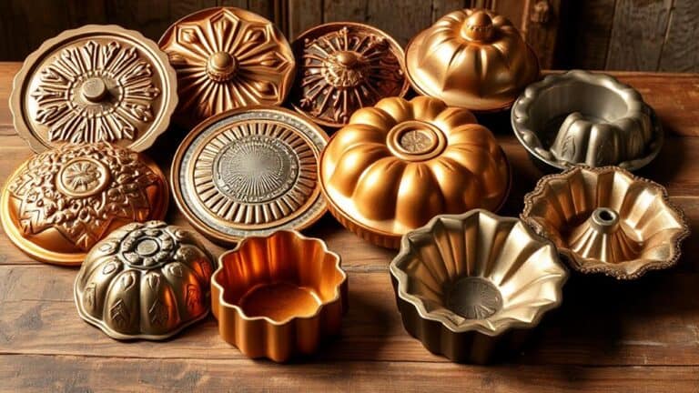 elevate baking with antiques