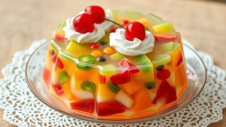 grandma s favorite gelatin salads