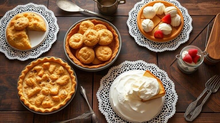 grandma s timeless dessert classics