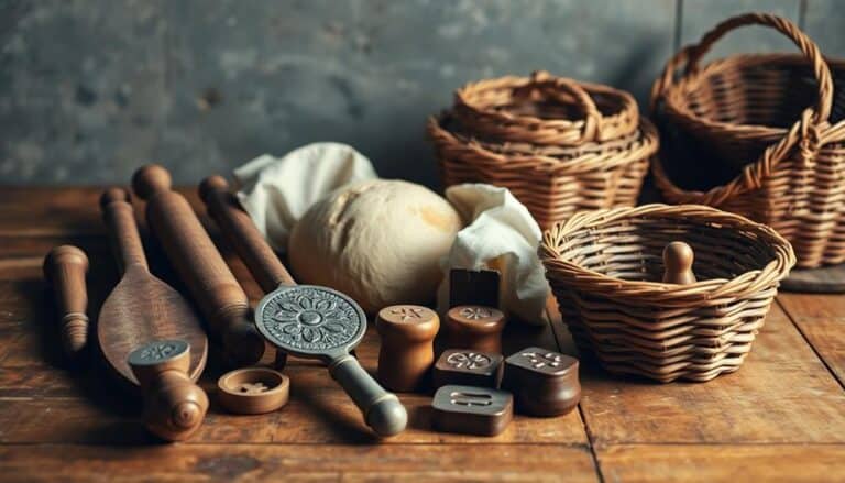 heritage baking tools revival
