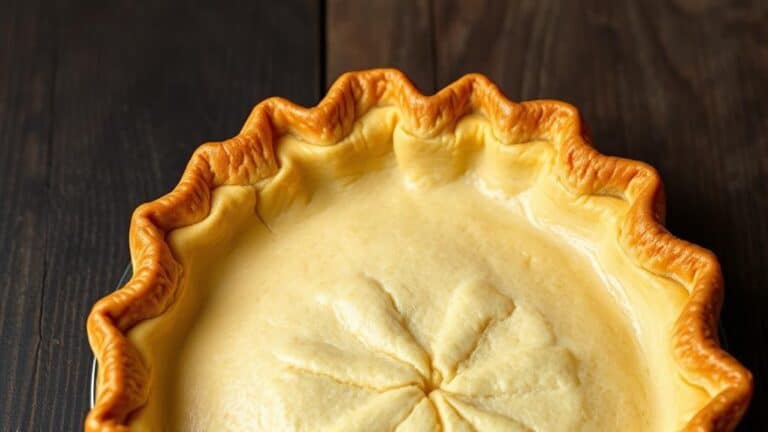 mastering traditional pie crust
