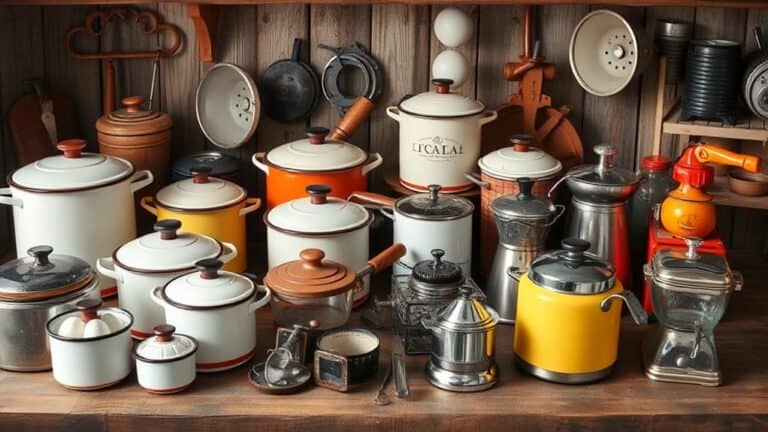 must have vintage kitchen gadgets