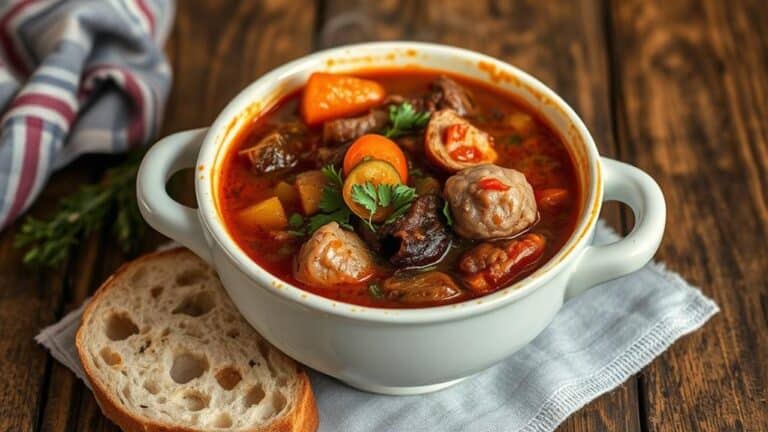 nostalgic comfort food stews