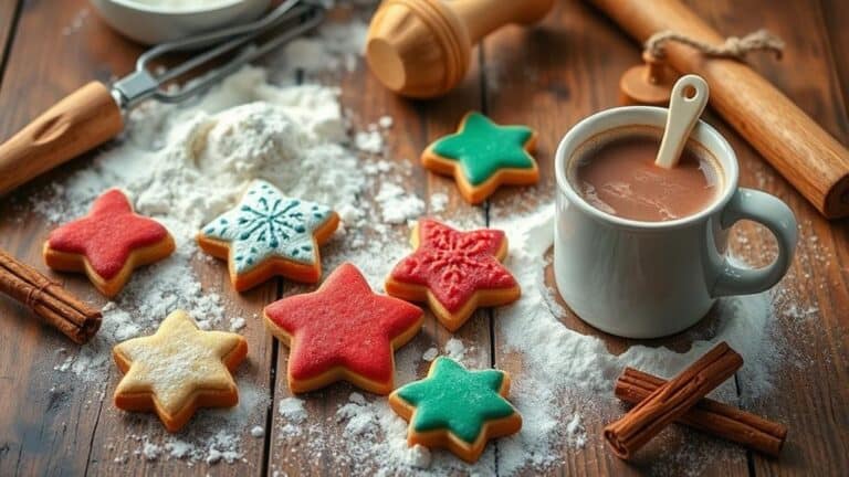 nostalgic holiday baking tips