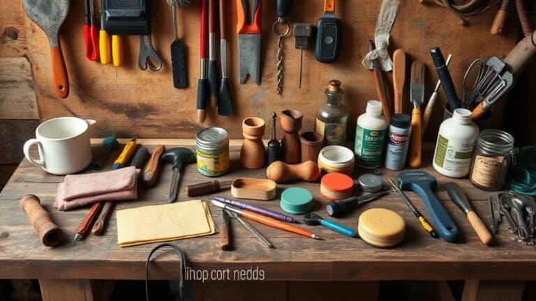 retro appliance refurbishing tools