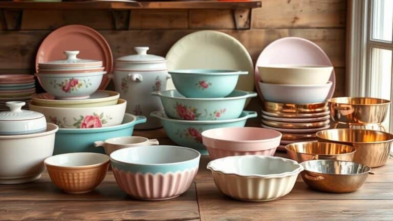 retro bakeware must haves guide