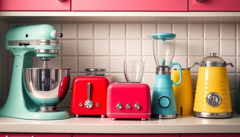retro kitchen appliances gifts