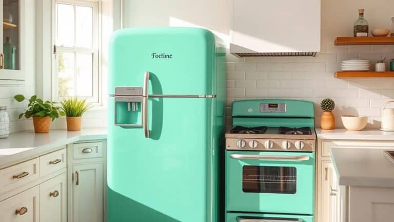 revitalize kitchen appliances with paint