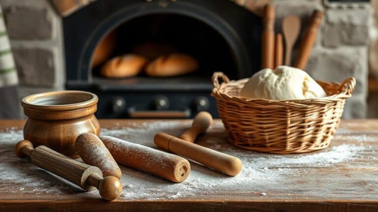 traditional european bread techniques